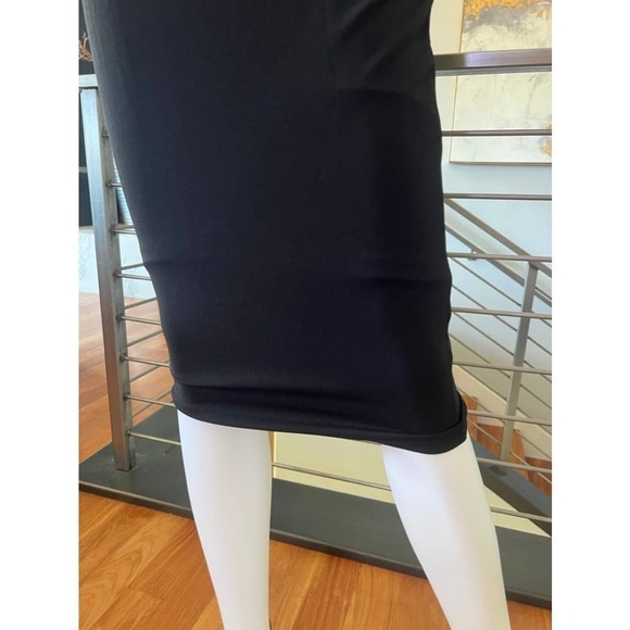 Nookie Medea Midi Dress in Black - Picture 5 of 12